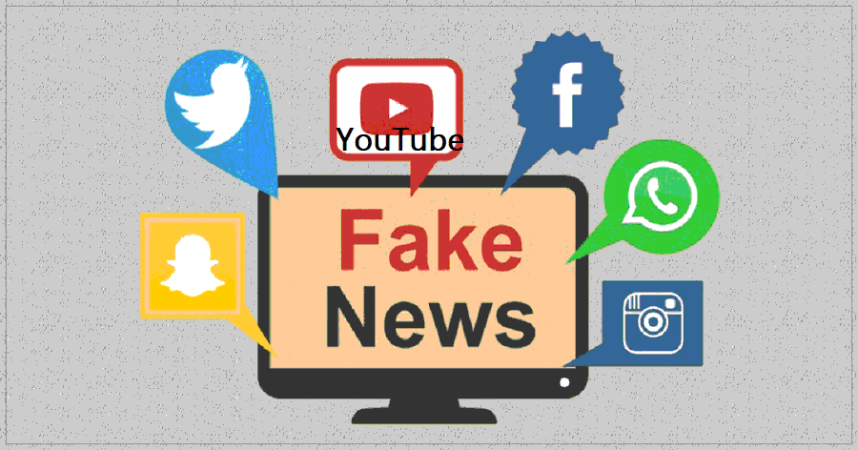More Than 95% Internet Users Receive Disinformation
