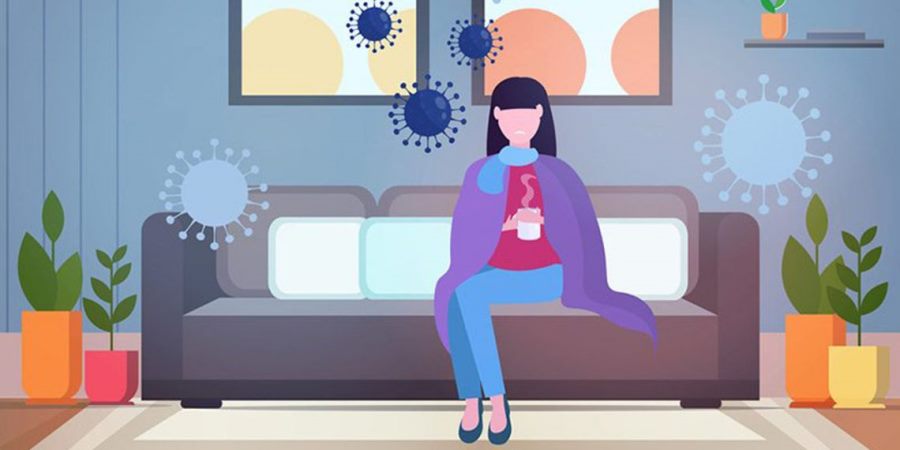 Over 50% Virus Patients In Home Isolation