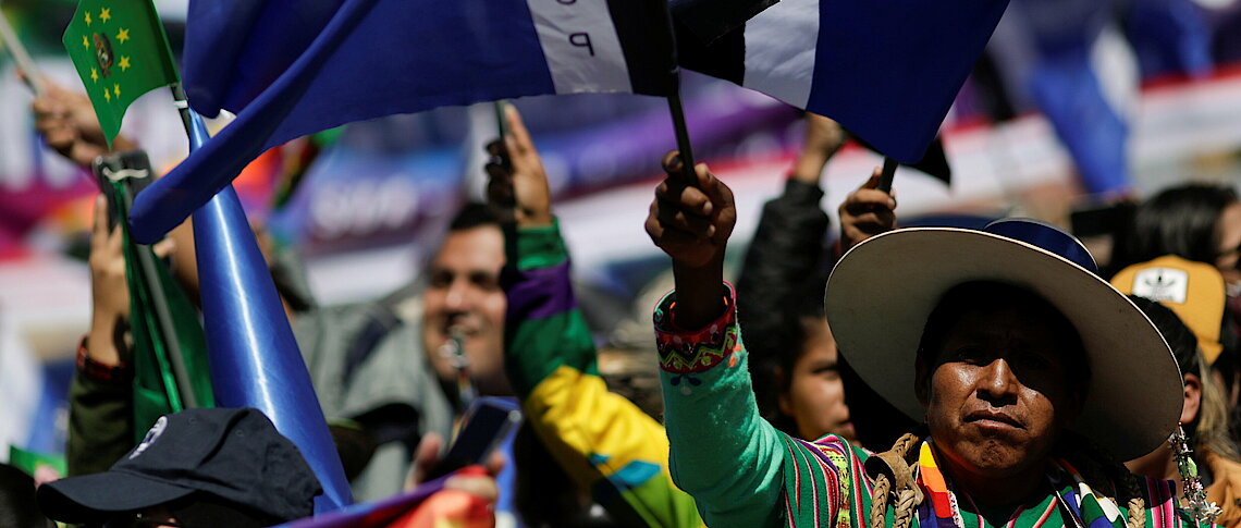 A Triumph For Bolivia’s Left