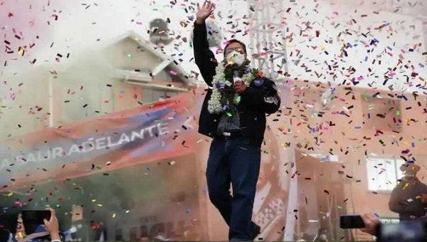 Bolivia Reaches 100% Of Vote Count, MAS Reinforces Its Victory