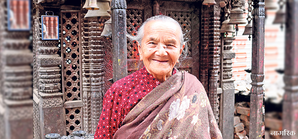 101-year-old Grandmother Defeats COVID-19