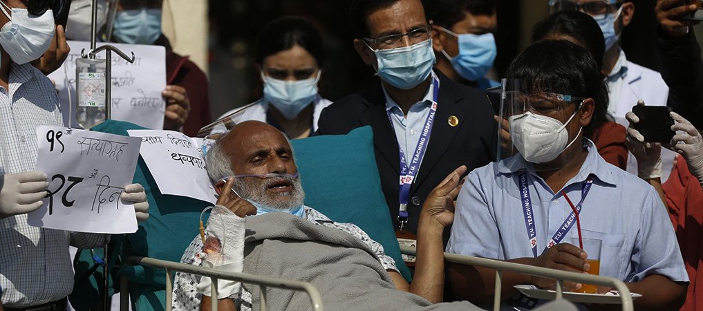 Dr. KC Ends 28-Day Fast-Unto-Death Following Agreement With Govt.