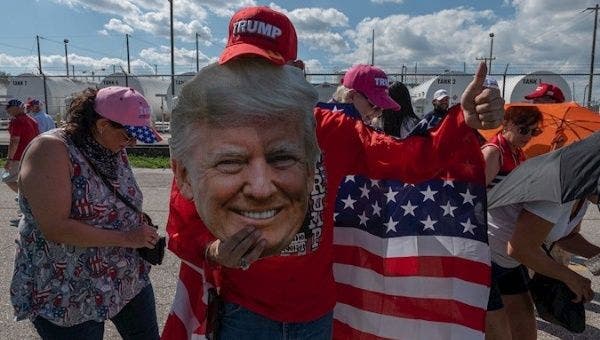 Donald Trump Starves Venezuela, Cuba To Win Votes In Florida