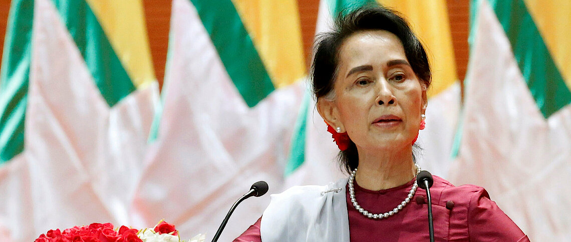 Myanmar’s Election: Victory For The Mother Of The Nation