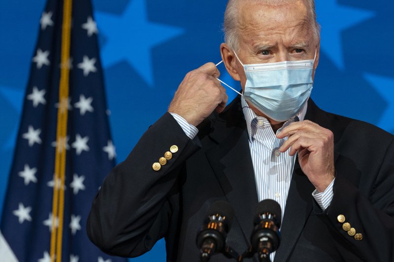 Biden On Brink Of Beating Trump With Growing Lead In Nevada and Pennsylvania