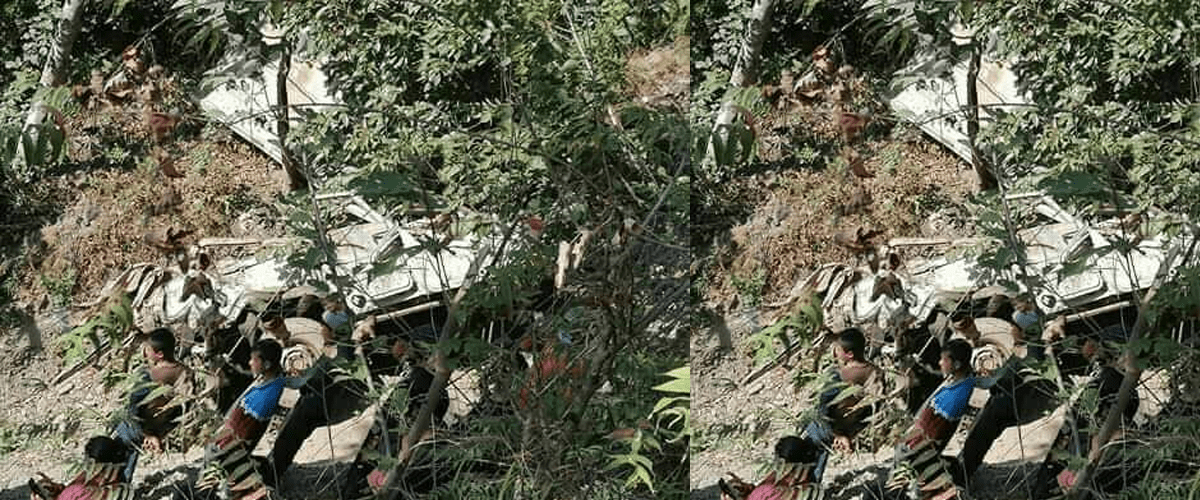 Six Killed In Jeep Accident In Gulmi