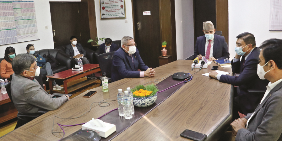 Govt Will Boost Private Sector Confidence, Says Finance Minister