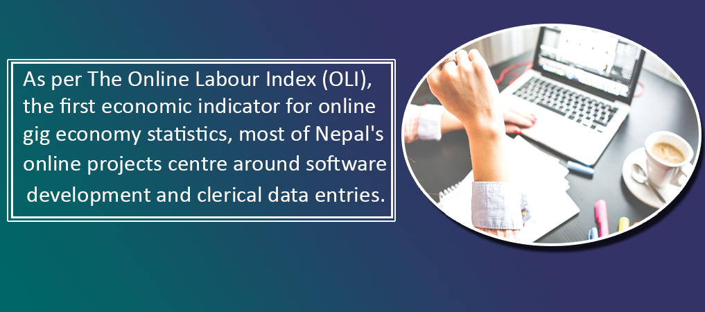 Though Nascent In Nepal, Online Freelancing Is Growing At A Steady Pace