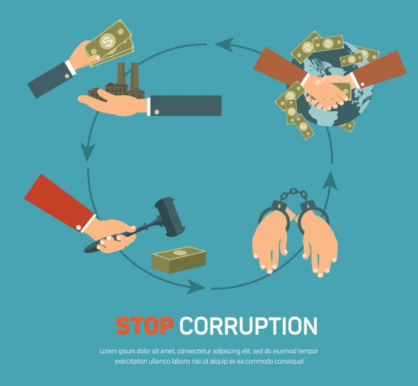 84 %  Nepalis Think Government Corruption Is A Big Issue: TI report