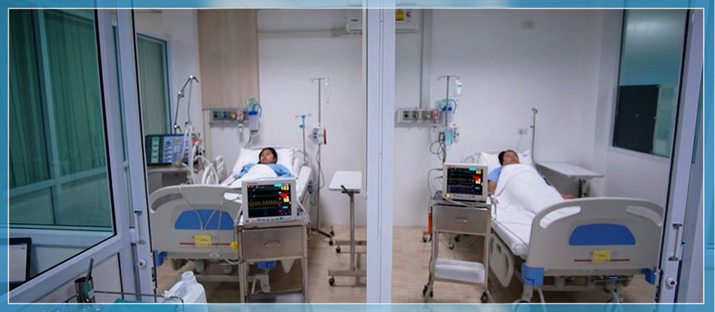 Over 80 Percent ICU, Ventilators For COVID-19 Patients Vacant