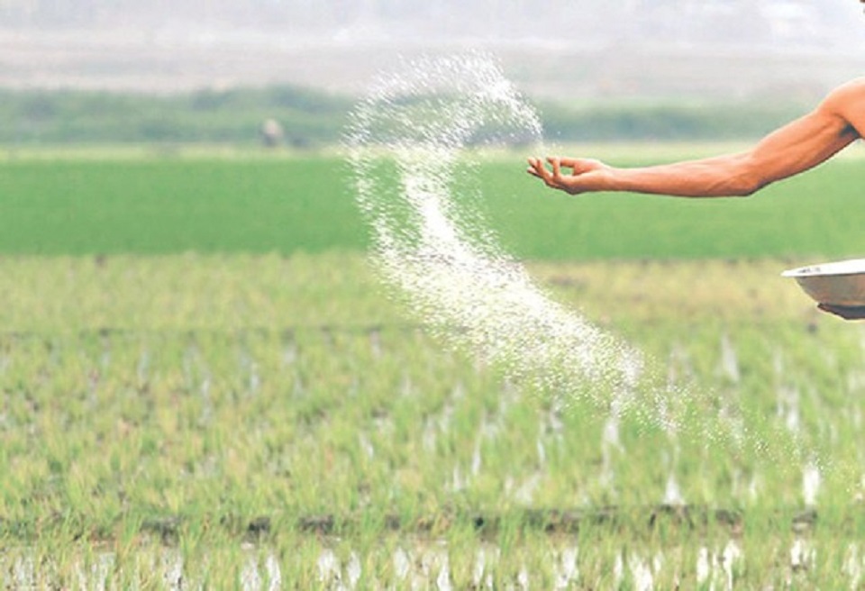 Nepal Signs Agreement To Purchase 50,000 Tons Of Urea Fertilizer From Bangladesh