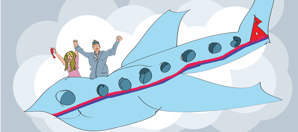 Wedding Season Gives A Boost To Airlines Companies