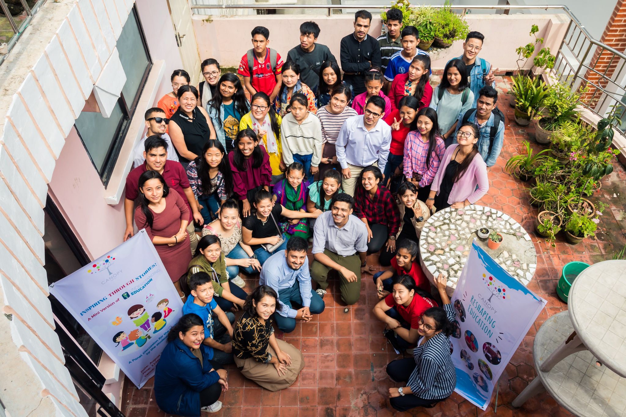 Breaking The Culture Of Silence