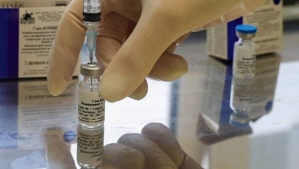 Moscow Vaccinates Its Population Against COVID-19