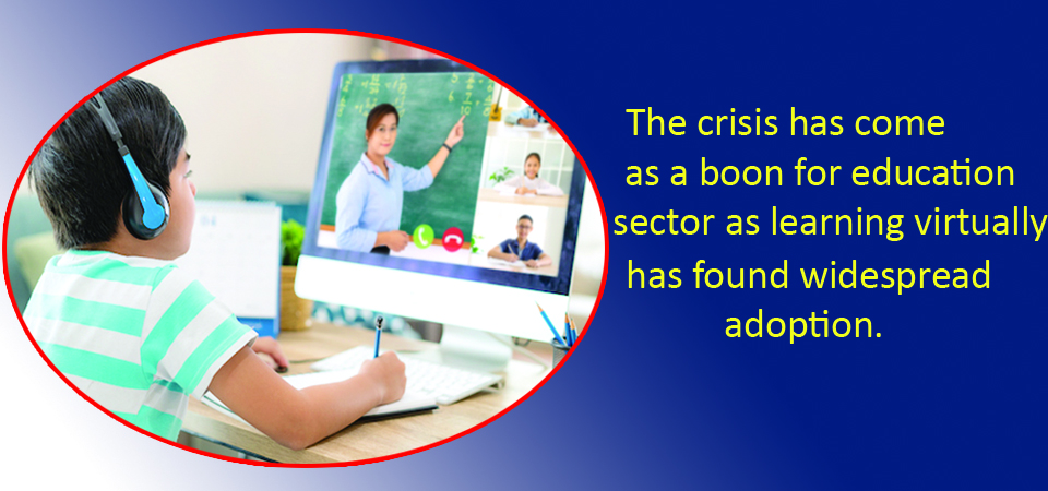 Surge In Gadget Use: Brighter Side Of The Pandemic