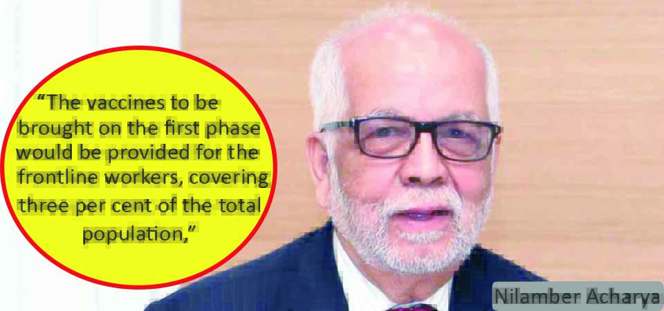 Nepal Soon To Receive COVID-19 Vaccines From India