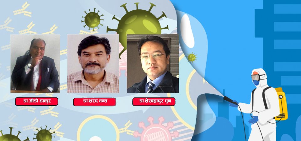 Threat Of COVID-19 Is Still Intact: Public Health Experts