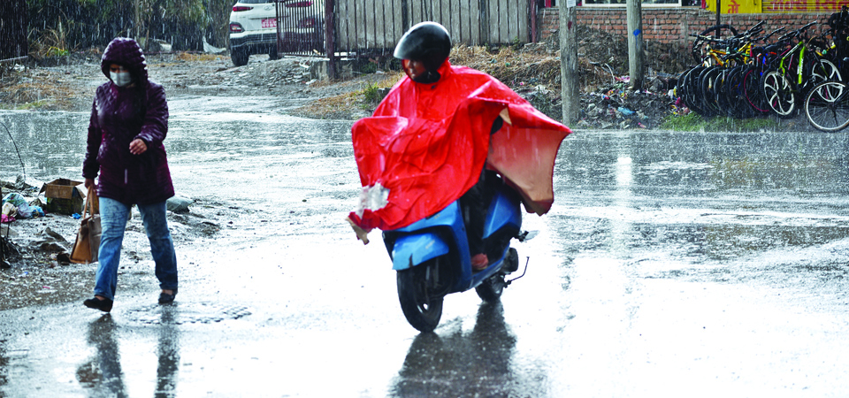 Rains, Snowfall Likely From Wednesday