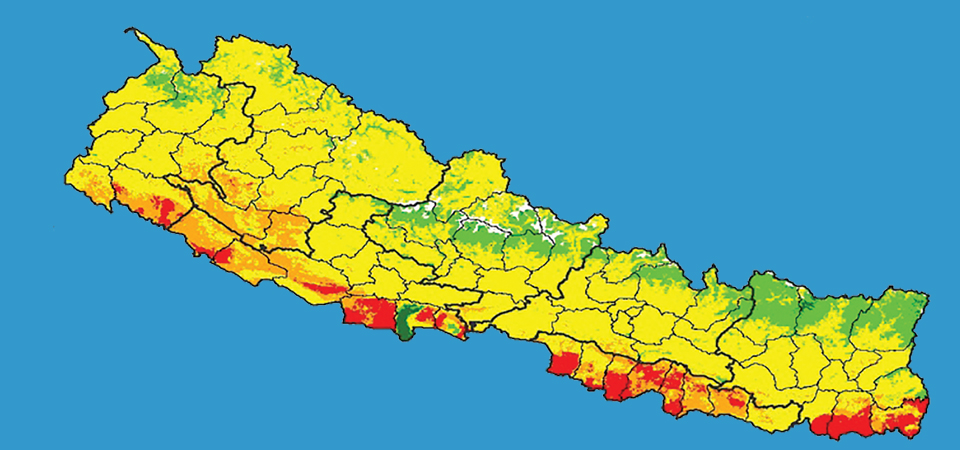 Nepal First In South Asia To Develop Nationwide Digital Soil Map
