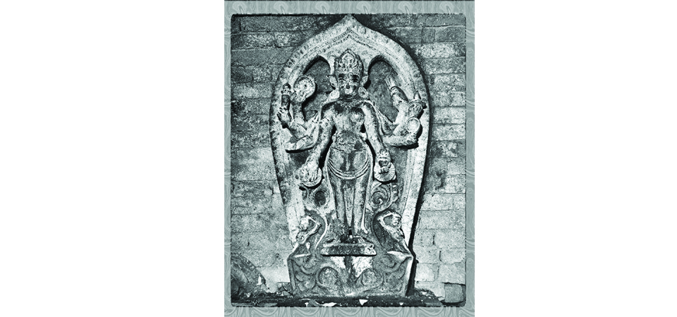 Stolen Laxmi-Narayan Idol Being Brought From US