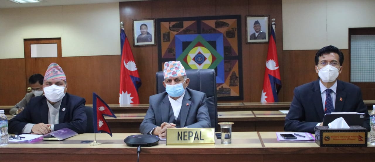 China To Provide Additional Medical Help To Nepal In Fight Against COVID-19