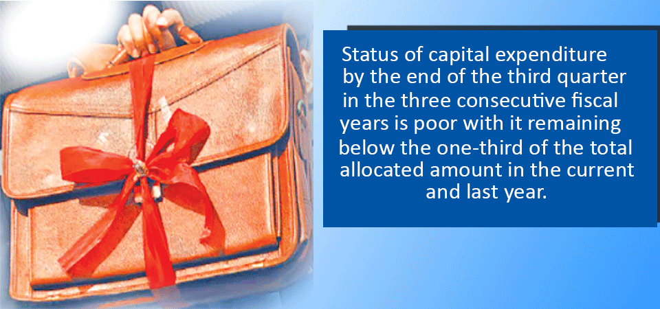 No Improvement In Capital Spending