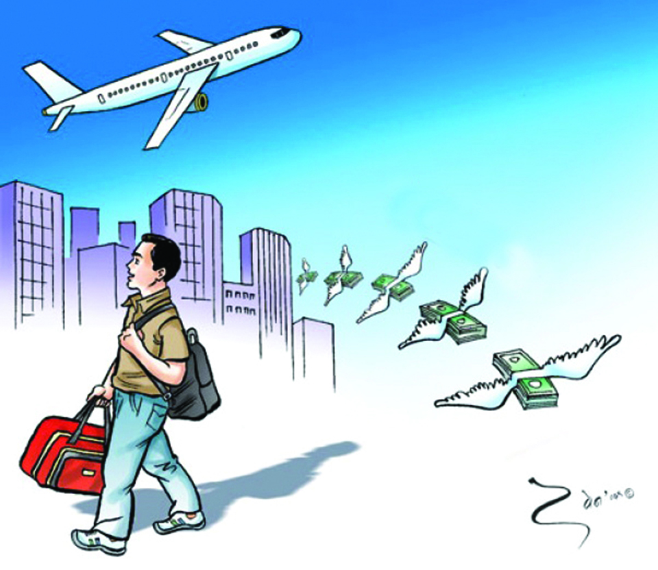 Remittance Inflows Up 8.6 Percent In First Eight Month Of This Fiscal Year