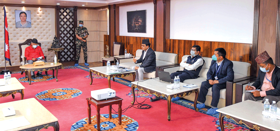 Strategic Sci-Tech Action Plan Submitted To PM