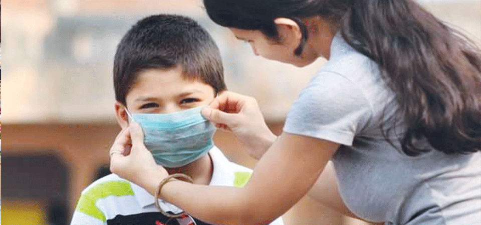 Experts Stress Children’s Safety From Virus