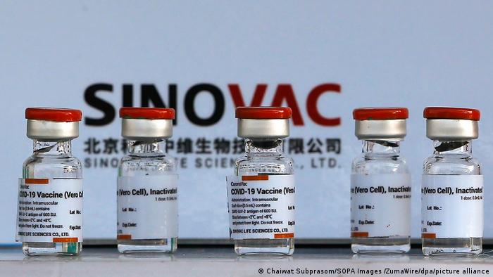 CoronaVac, COVID-19 Vaccine Produced By China’s Sinovac, Approved For Use In Nepal