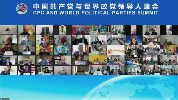 Xi: Leave no nation behind in pursuit of human well-being