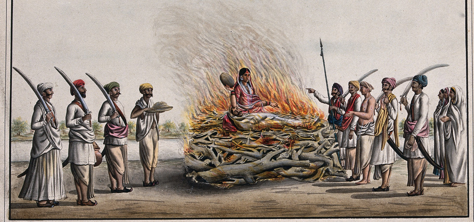 101 Years Of Sati Pratha Abolition In Nepal