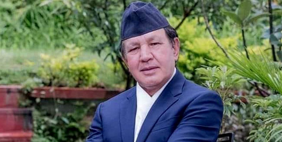 Foreign Minister Khadka Leading Nepali Delegation To UNGA 76th Session