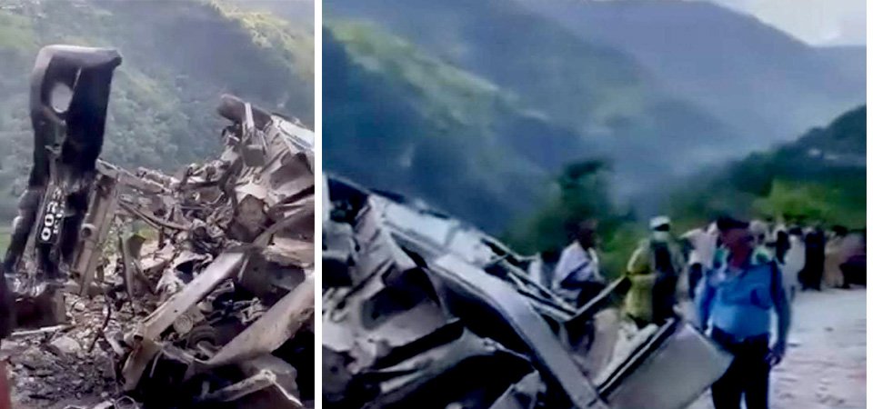 Eight People Dead In Ghandruk Jeep Accident