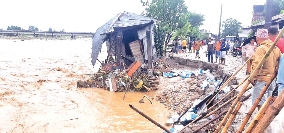 Death Toll From Rain-Induced Disasters Climbs To 86