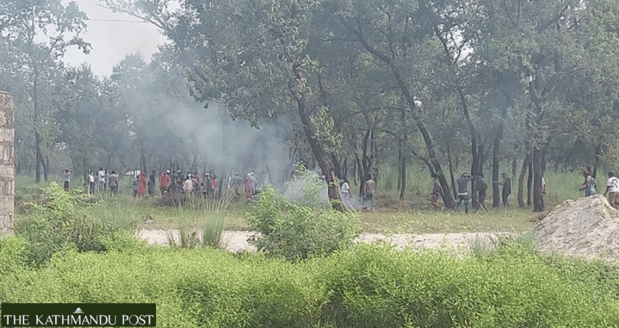 At least four dead following clashes in Rupandehi between landless squatters and police