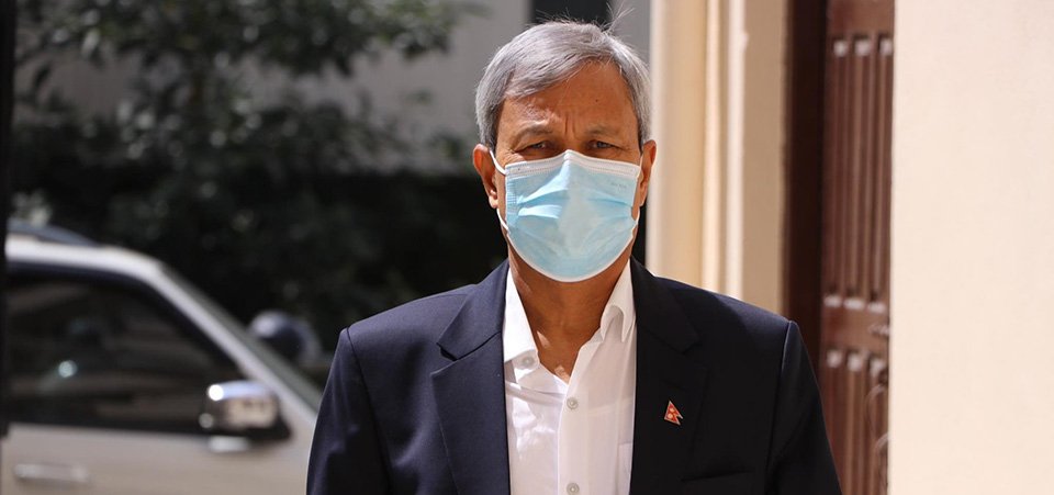 UML Vice-Chair Rawal Annuonces Candidacy For Party Chair