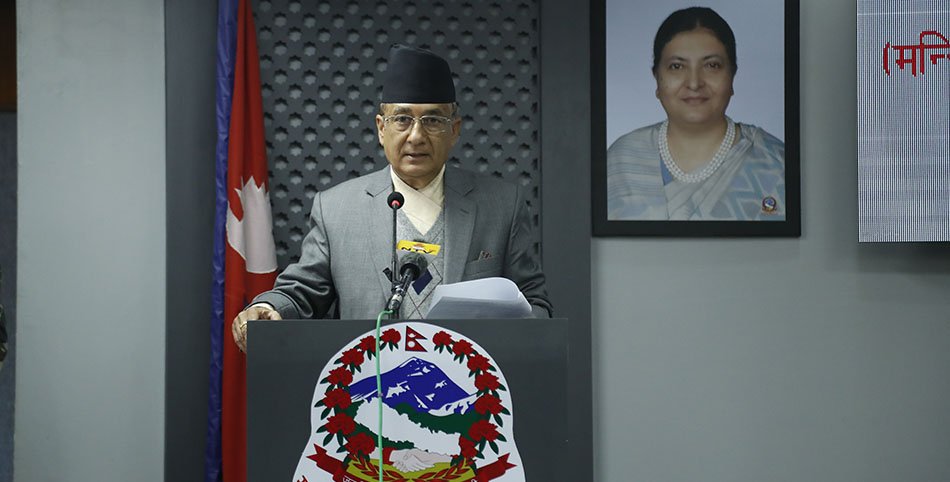 Nepal To Be Established As Leading Country In South Asia In Terms Of Freedom Of Expression: Minister Karki