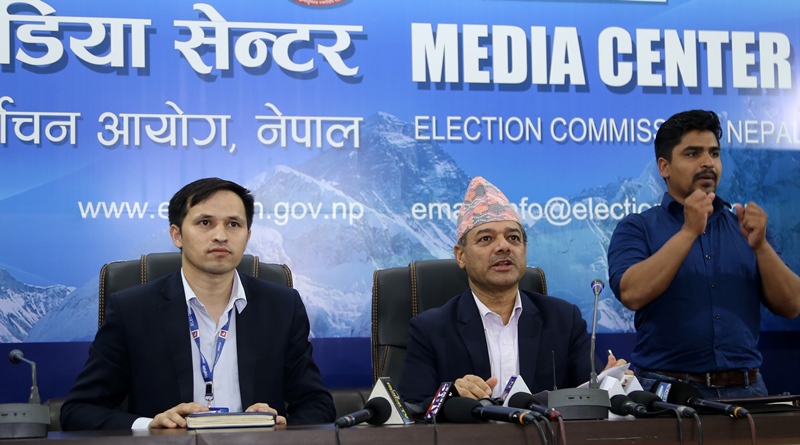 Poll result of 570 local levels made public so far