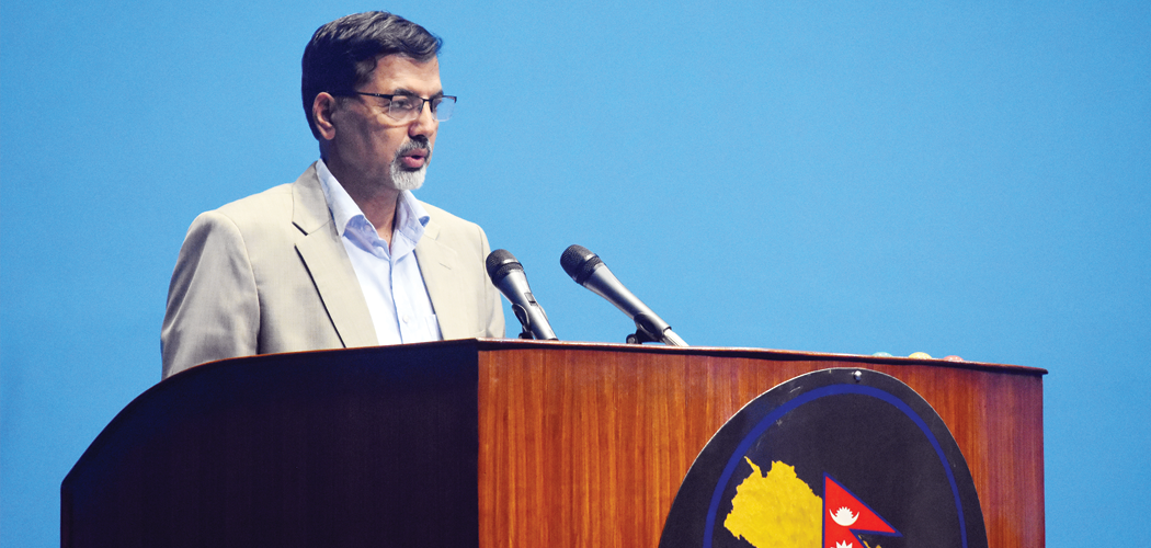 Nepal’s economy to reach Rs. 4.85 trillion