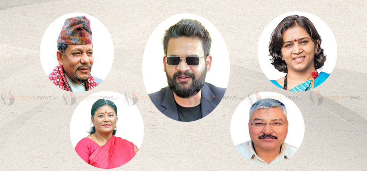 Balen Shah continues to lead in Kathmandu mayor race as 1800 votes are counted so far