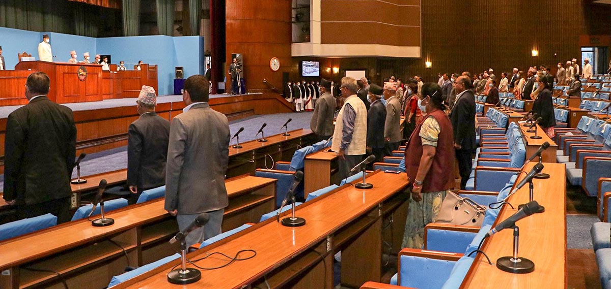 Principles and priorities of Appropriation Bill presented