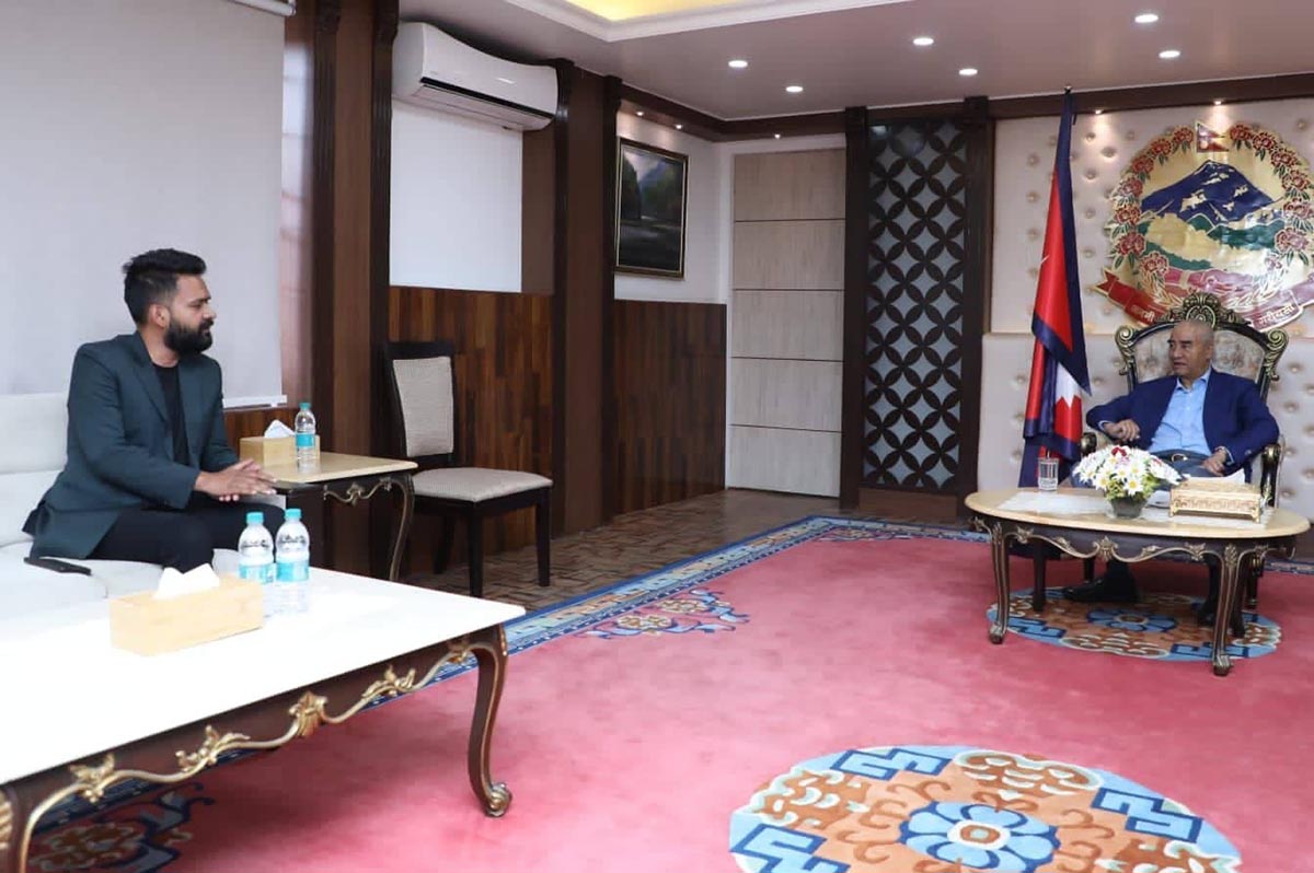 PM assures of support to KMC