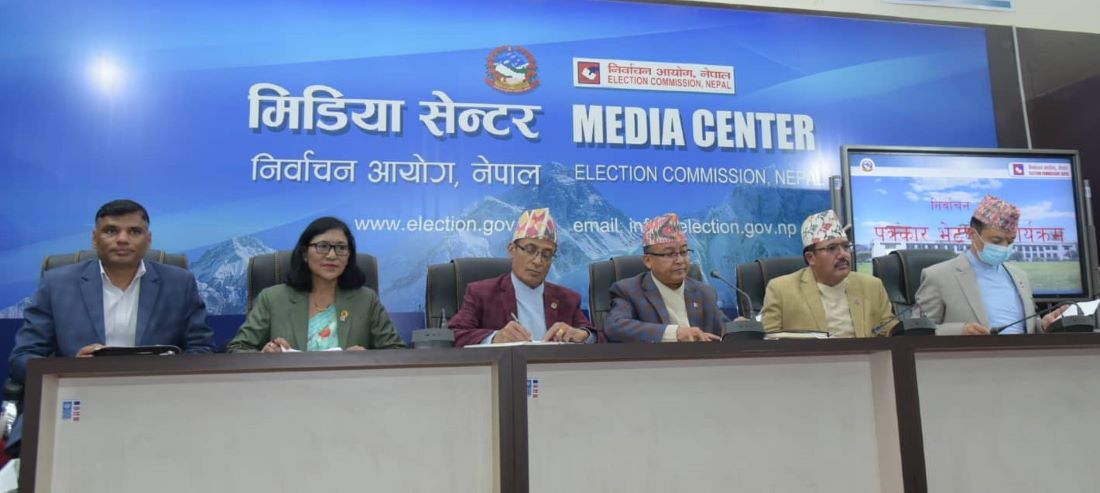 HoR, PA polls to be held on Nov. 20