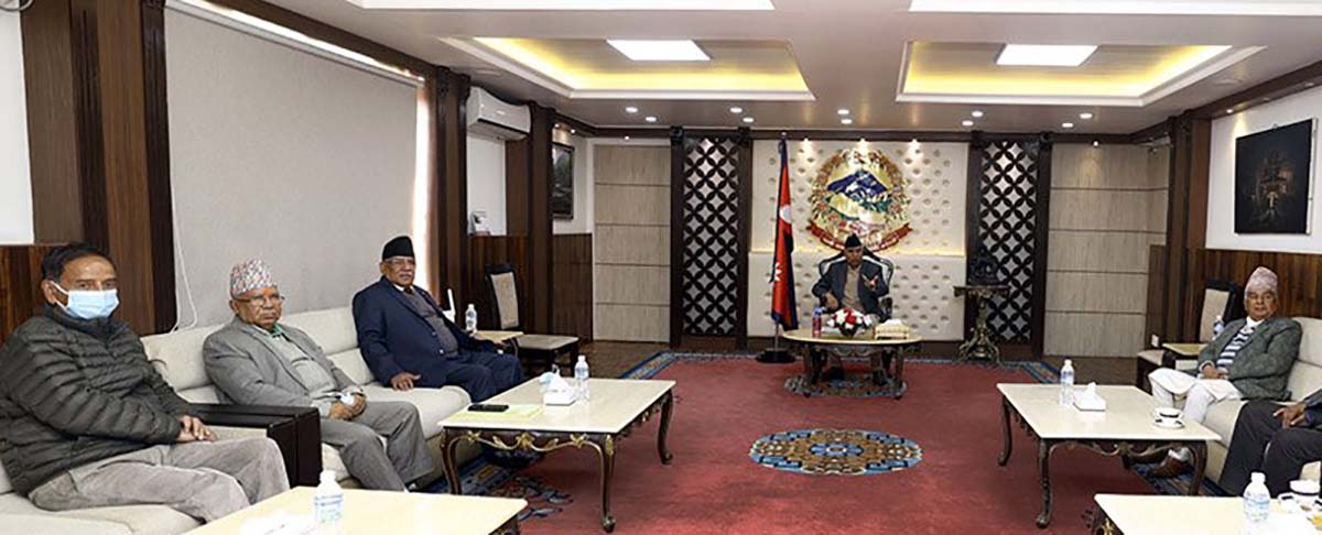 Instructions to withdraw rebel candidacy