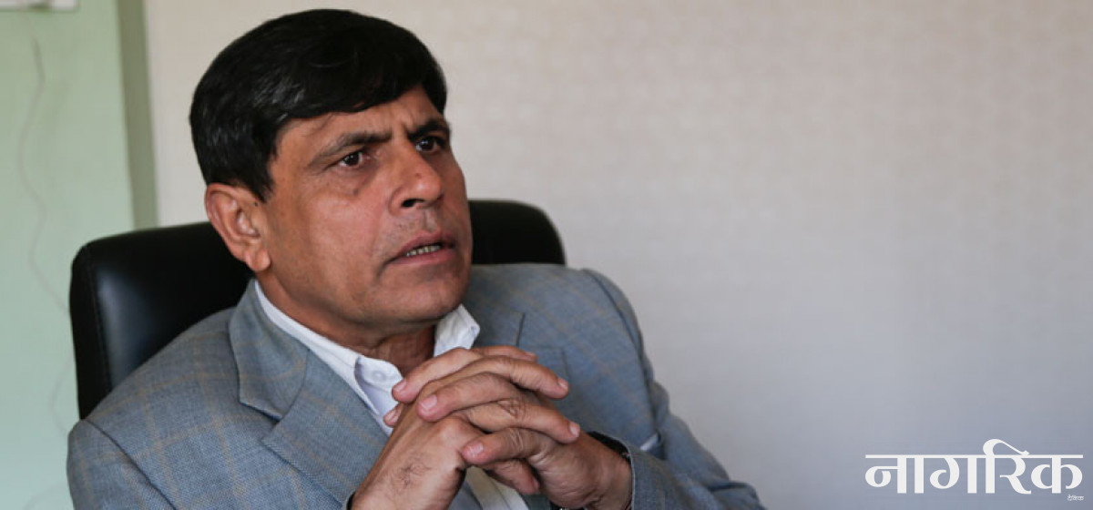 Ghanshyam Bhusal announces he will not stay in UML