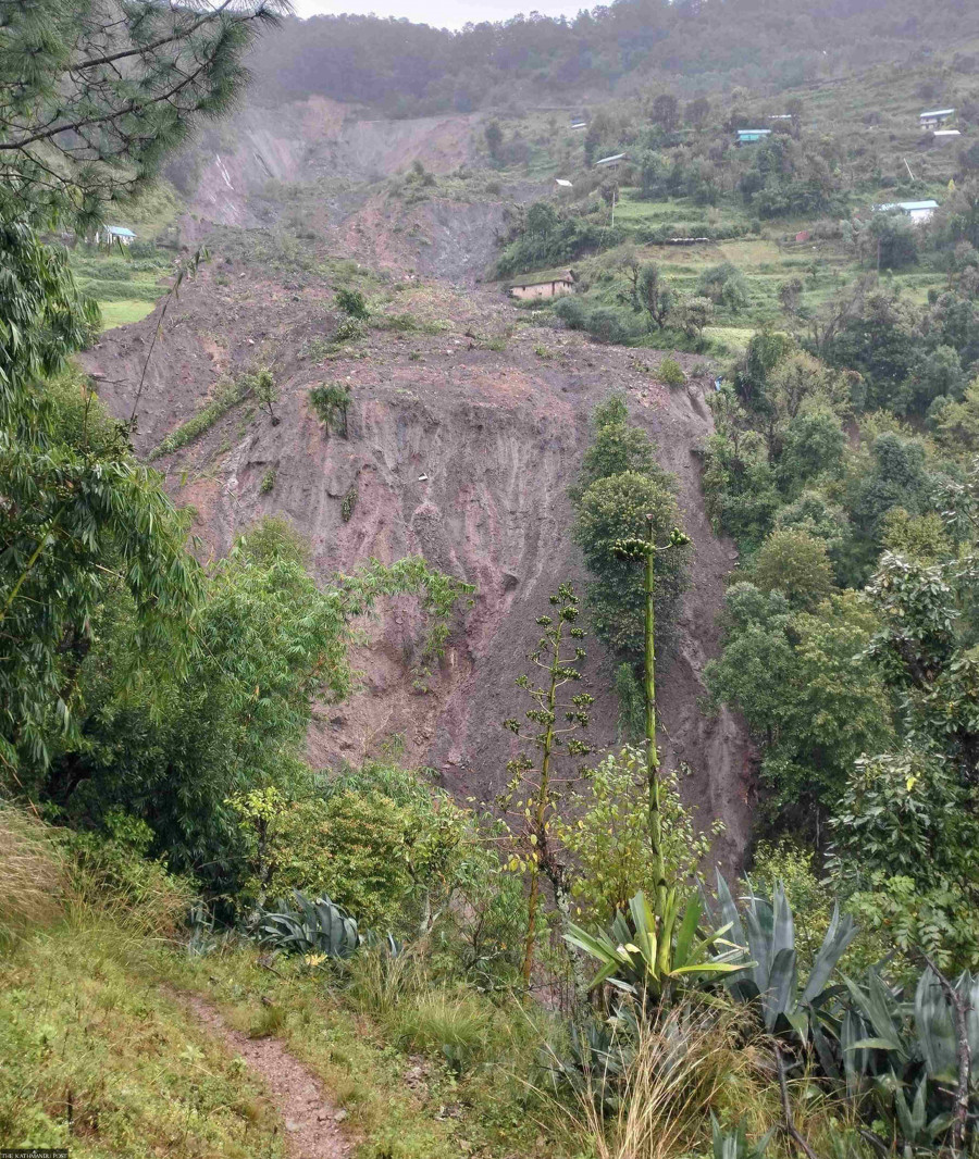 12 dead, three injured in separate landslides in Karnali
