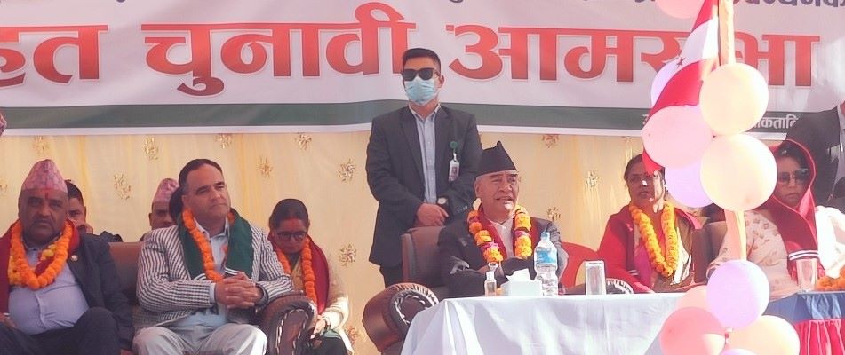 Alliance imperative for coming days: PM Deuba