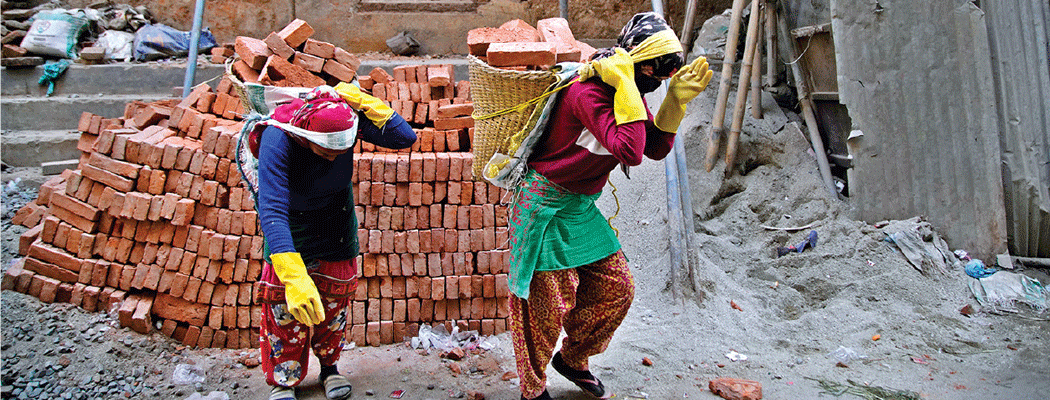 People’s perception about women need to change