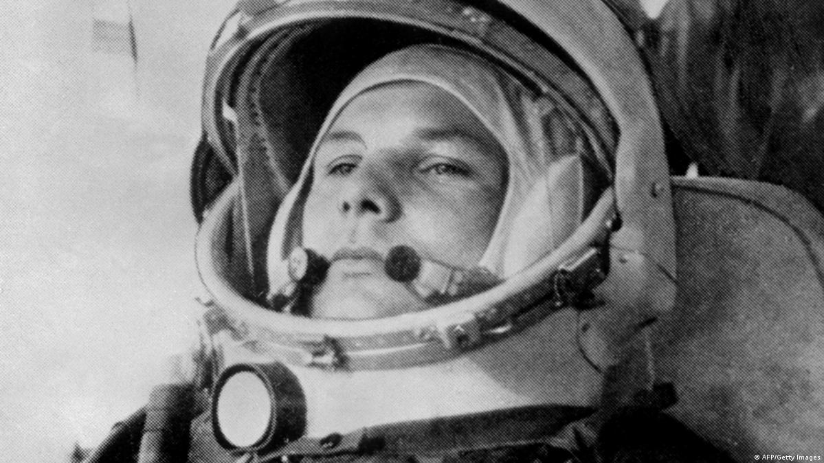 The Day Gagarin Defeats Force Of Gravity